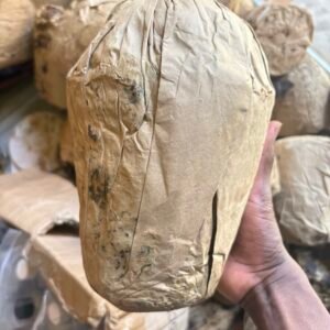 Authentic Ghana Black Soap- about 1600