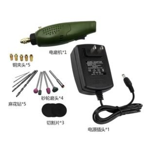 Electric Drill & Polishing Tool