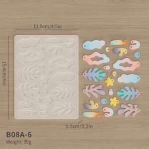 Earring Mold (dangling )