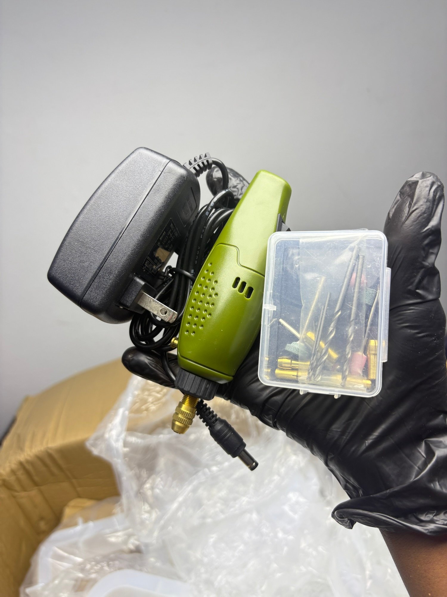 Electric Drill & Polishing Tool - Image 2