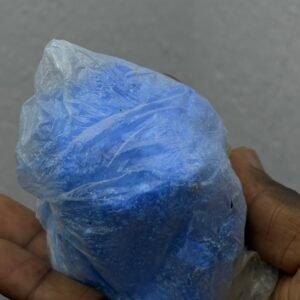 Ozone soap (blue)