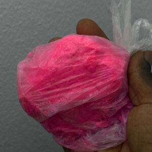 Ozone pink soap