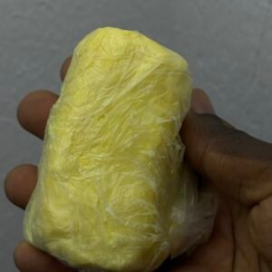 Ozone Soap (yellow)