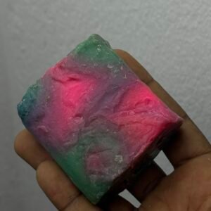 Local Multicoloured Soap