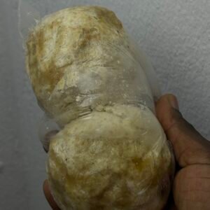 Ghana White Soap – Pure, Gentle & Effective Cleansing