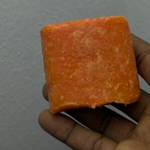 Carrot Soap