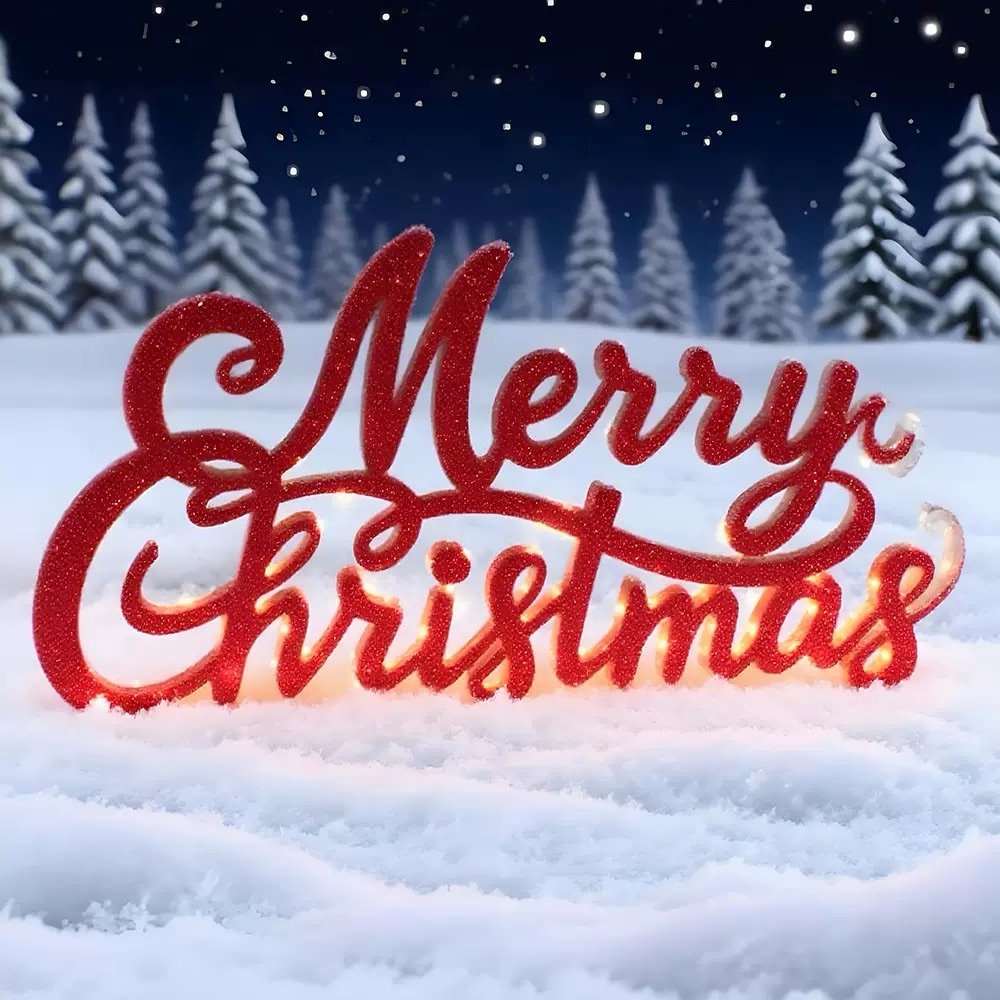 Christmas mold - Image 2