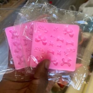 silicone bow mold
