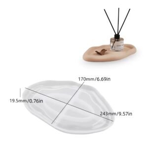 Cloud Tray Mold – For Gypsum Art & Resin Art