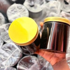 Cosmetic Container – 500g Dozen (12 pieces)