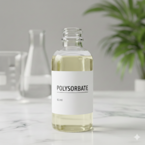 Polysorbate 20 – 60ml