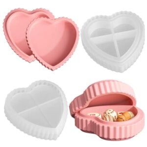 Storage Mold (for Gypsum Craft & Resin Art)