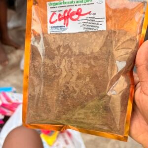 Coffee (exfoliant, cosmetic grade)