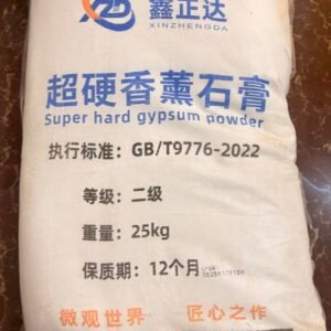 Gypsum Powder -25 kg (full bag)