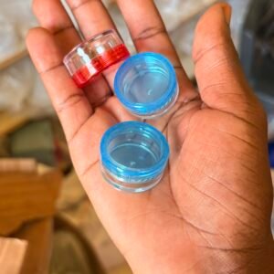 5 grams Lip Scrub Container