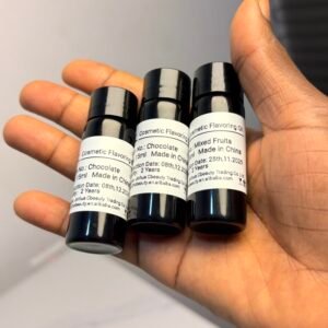 lipgloss flavoring oil (lipgloss fragrance)- 15 mls