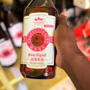 Rosehip Oil – 800ml (Full Bottle)