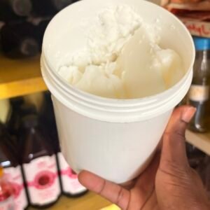 Refined Cocoa Butter – Unscented (500g)