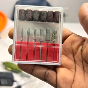 Resin Polishing Tool Set for Electric drill