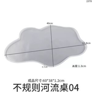 Table mold (mold only )