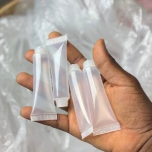Lipgloss Squeeze Tube (15 mls)
