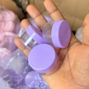 Lip scrub|lip balm container (15 mls)