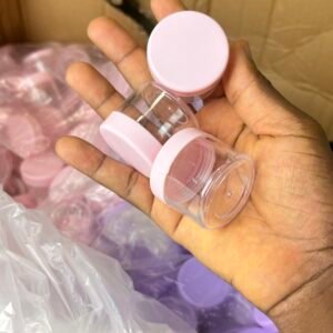 Lip scrub|lip balm containers (20grams)