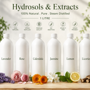 Calendula Hydrosol (1 Litre)