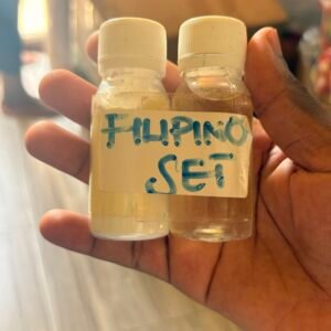 Filipino Set