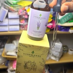 Lavender Essential Oil – Pure, Calming & Versatile Botanical Oil