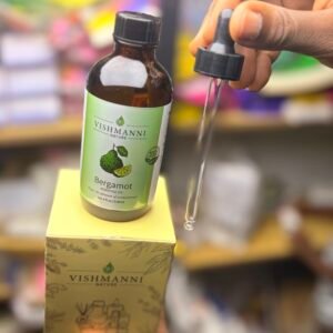 Bergamot Essential Oil – Fresh, Citrusy & Uplifting Botanical Oil