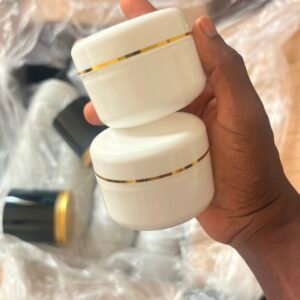 100g Cosmetic Container - 12 pieces (dozen)