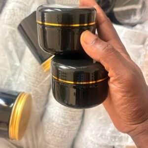 100g Cosmetic Container- 12 pieces (dozen)