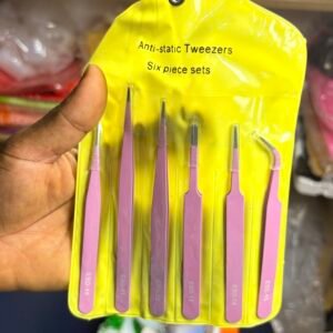 Tweezers set