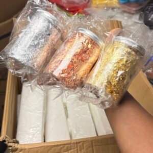 Foil Flakes - Big Size (10grams)