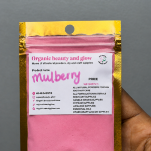 Mulberry Powder (Pink)