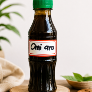 Omi Aro ( Herbal water)