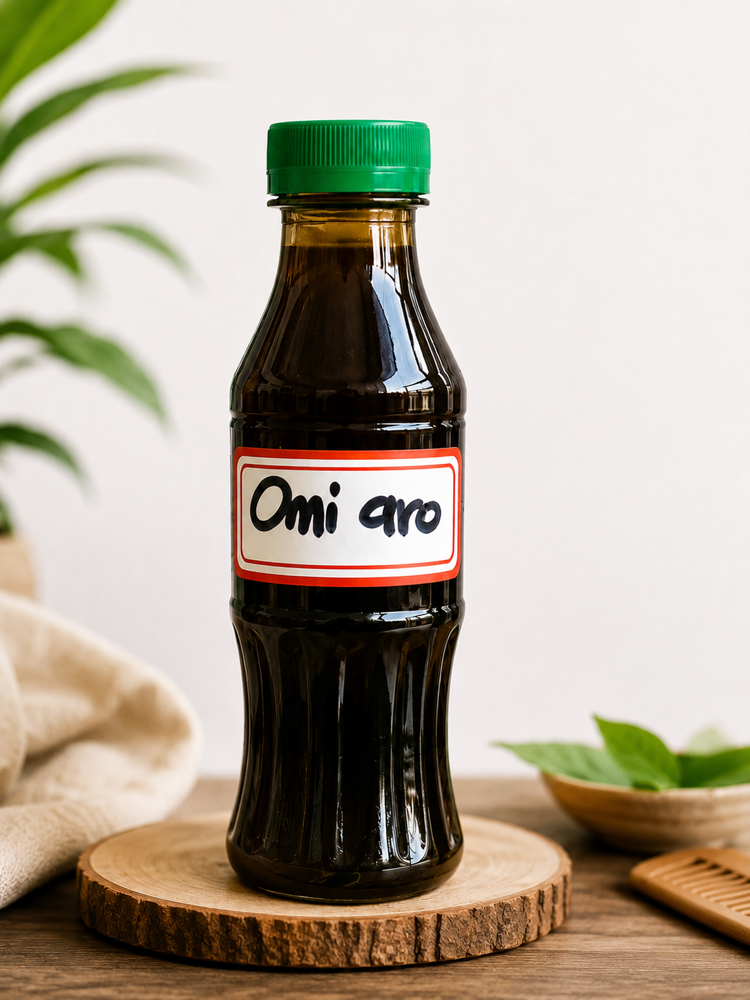 Omi Aro ( Herbal water)