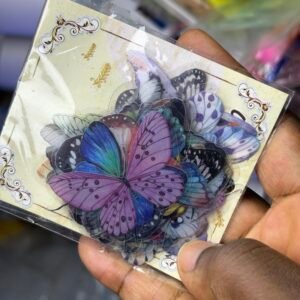 Butterfly stickers