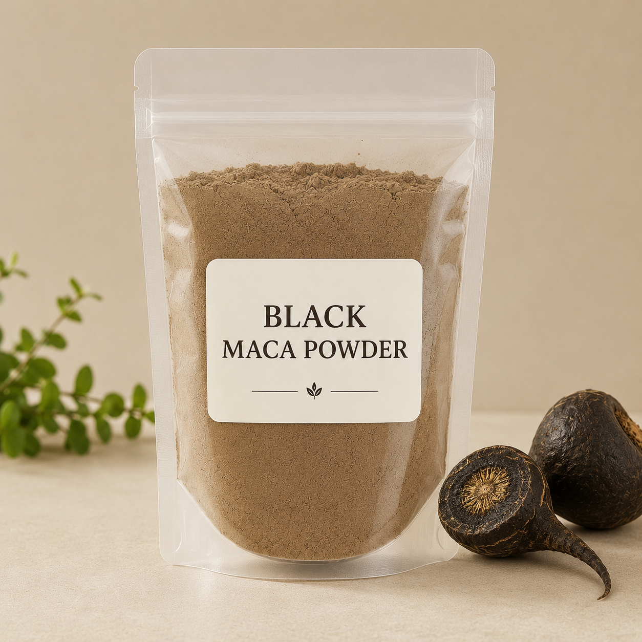 Black Maca Powder 150 grams