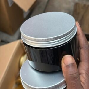 Cosmetic container 250g - dozen 12 pieces