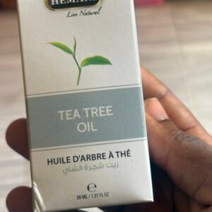 Tea tree essential oil