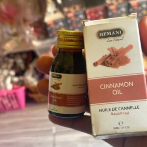 Cinnamon oil (hemani)