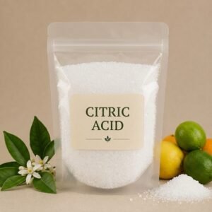 Citric acid (50 grams)