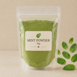Mint Powder (50g)