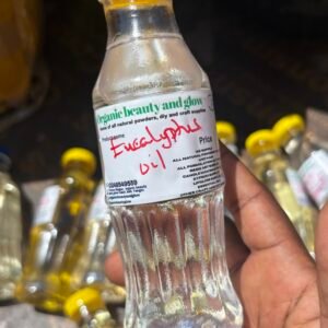 Eucalyptus oil