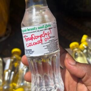 Fractionated Coconut oil