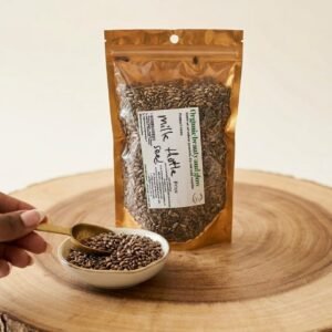 Milk Thistle Seeds (50grams)
