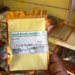 Ginger powder- 50 grams