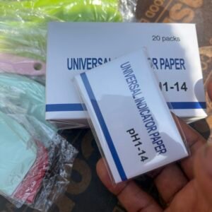 Universal PH strips